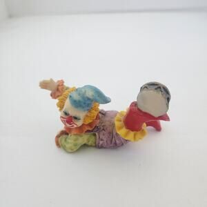 Vintage Turtle king clown 1997